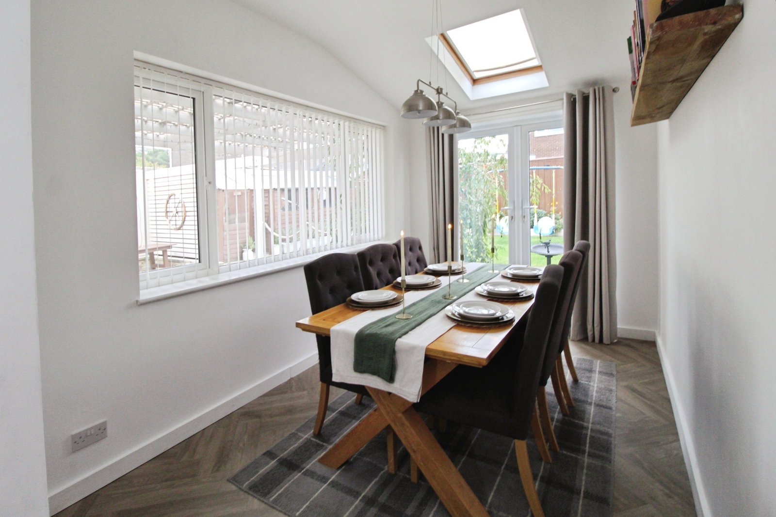 Semi Detached House for sale in Prudhoe, Cherry Grove, Prudhoe, NE42 6PT