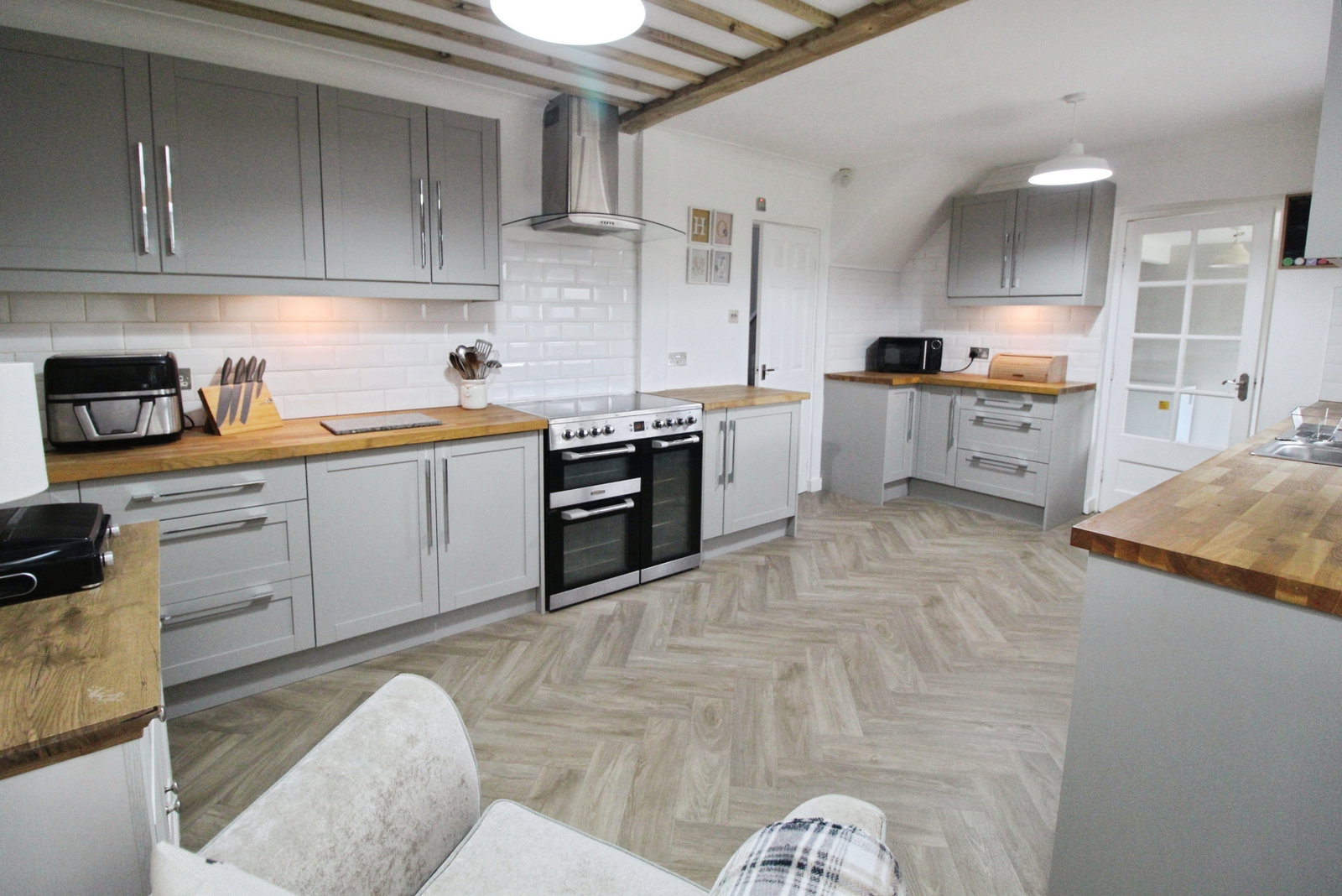 Semi Detached House for sale in Prudhoe, Cherry Grove, Prudhoe, NE42 6PT