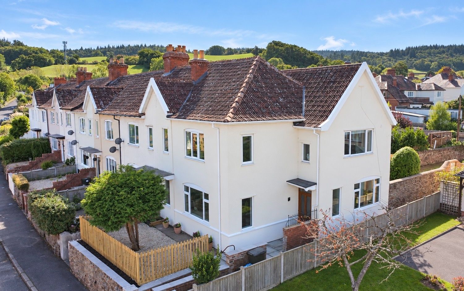 End Of Terrace House for sale in Minehead, Glengarry House, Cher, Minehead