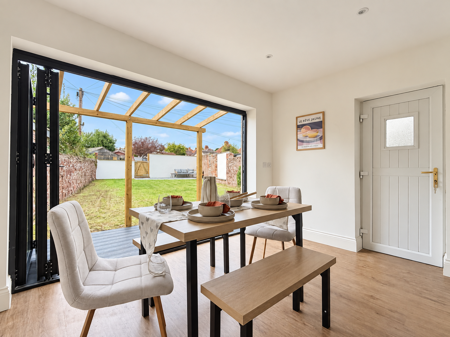 End Of Terrace House for sale in Minehead, Glengarry House, Cher, Minehead