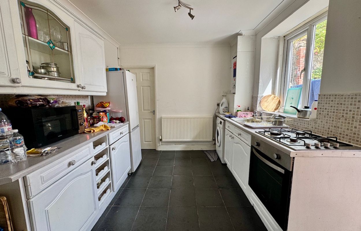 Terraced House for sale in New Tredegar, Fothergills Road, New Tredegar, NP24 6AN