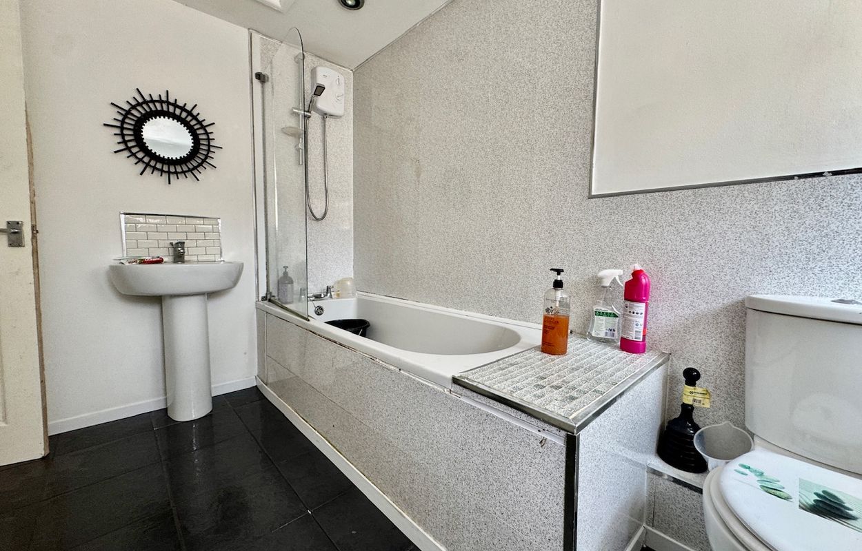 Terraced House for sale in New Tredegar, Fothergills Road, New Tredegar, NP24 6AN