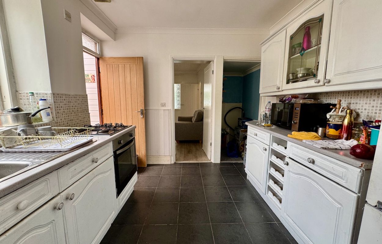 Terraced House for sale in New Tredegar, Fothergills Road, New Tredegar, NP24 6AN