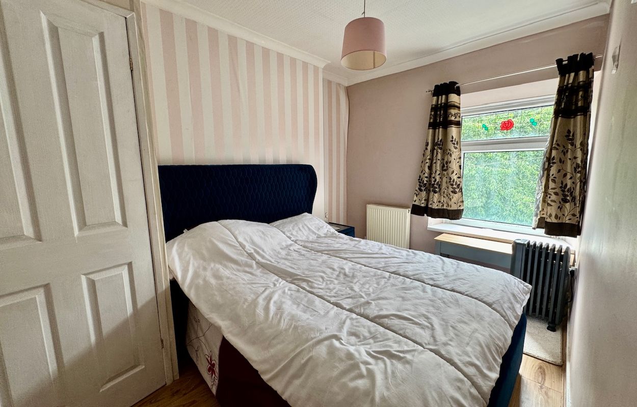 Terraced House for sale in New Tredegar, Fothergills Road, New Tredegar, NP24 6AN
