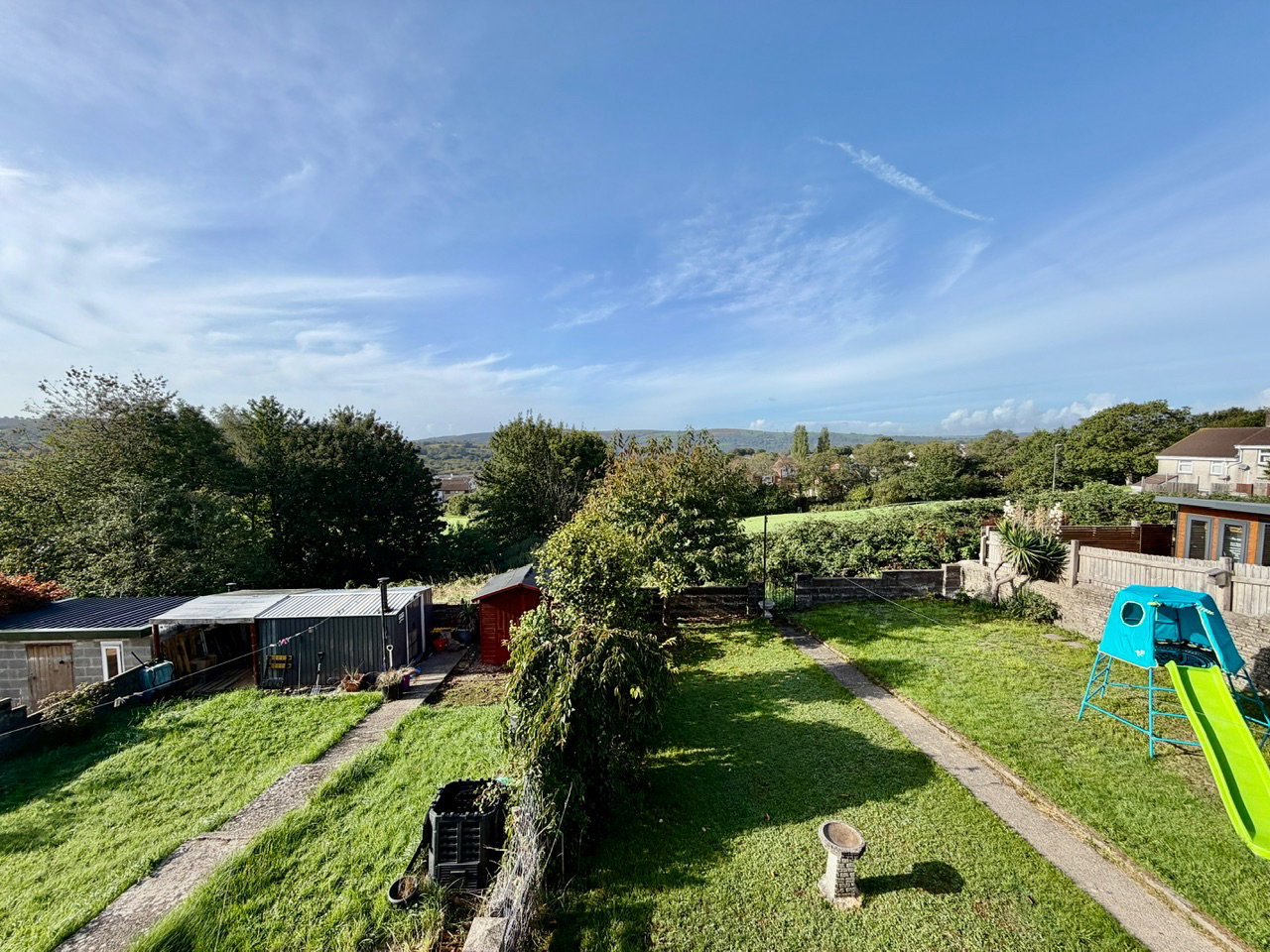 Semi Detached House for sale in Blackwood, Broadmead, Pontllanfraith, Blackwood, NP12 2NJ