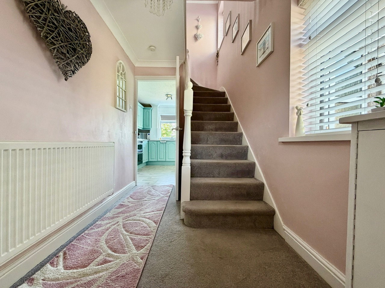 Semi Detached House for sale in Blackwood, Broadmead, Pontllanfraith, Blackwood, NP12 2NJ