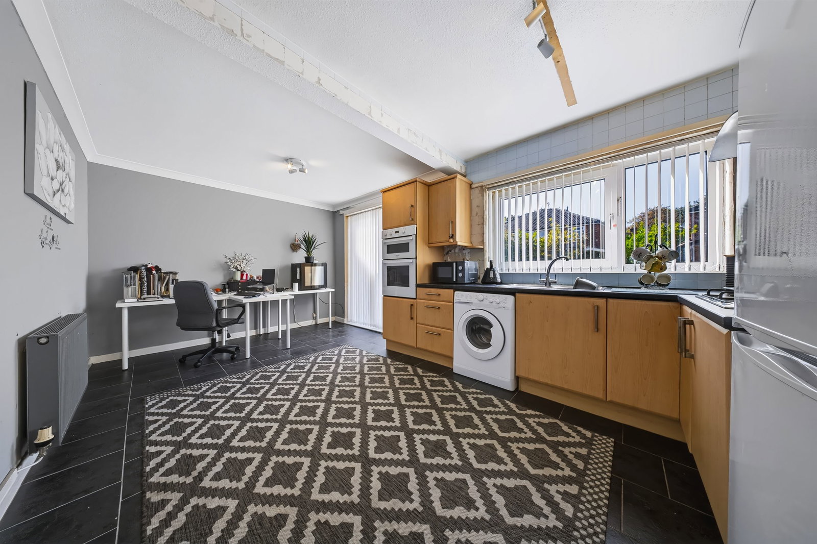 Semi Detached House for sale in Ellesmere Port, Eddisbury Road, Whitby, Ellesmere Port, CH66 2JU