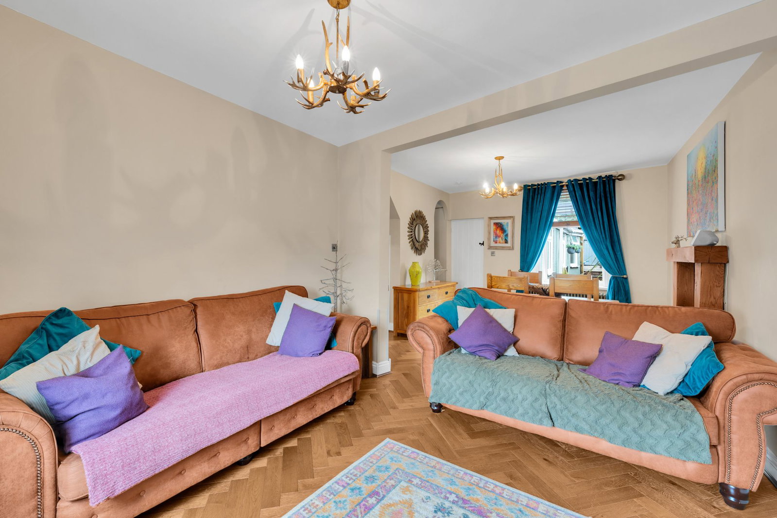 Terraced House for sale in Pontypool, Prospect Place , Pentrepiod Road , Pontypool