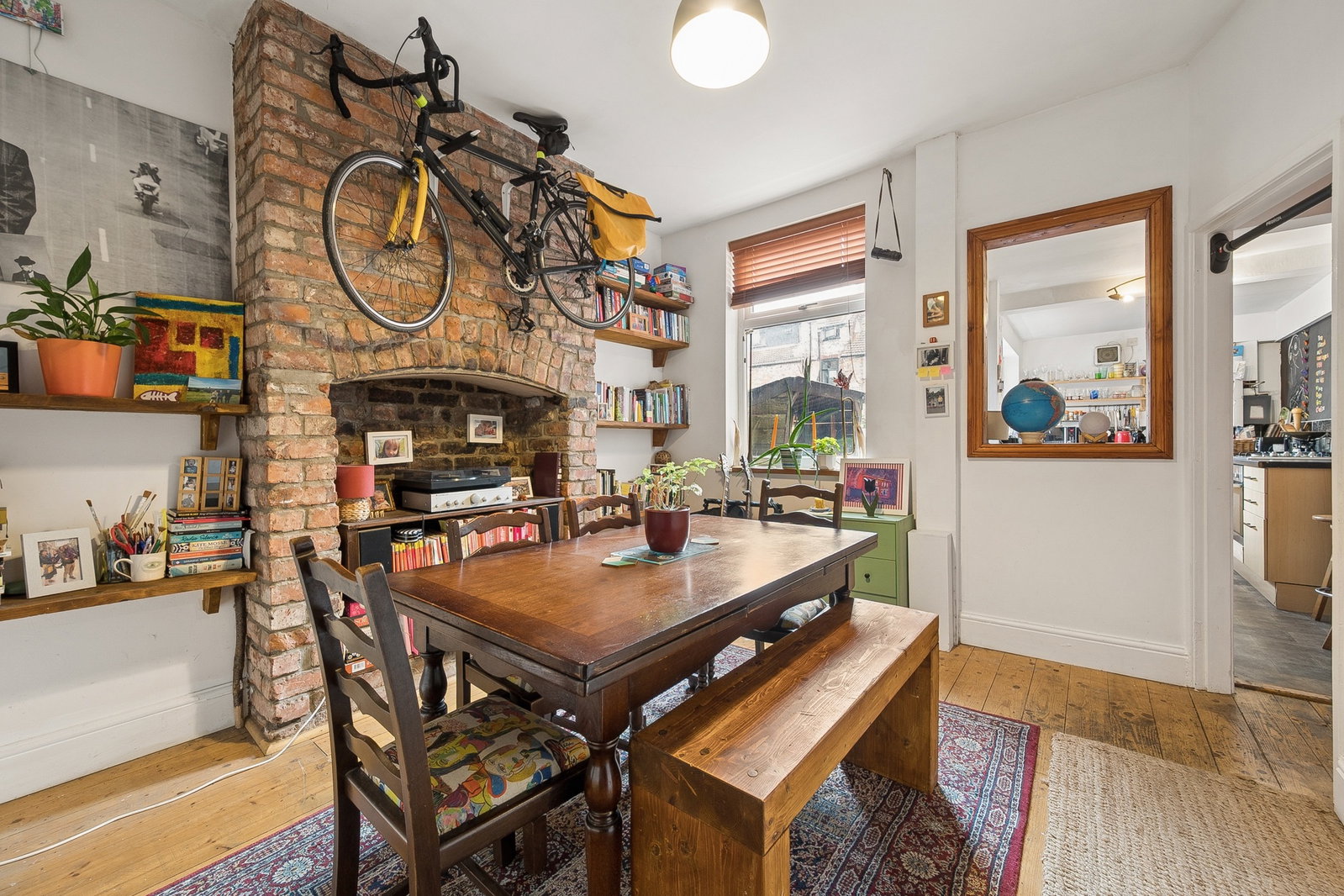 Terraced House for sale in Manchester, Emley Street, Levenshulme, Manchester, M19 3BZ, 831 m²