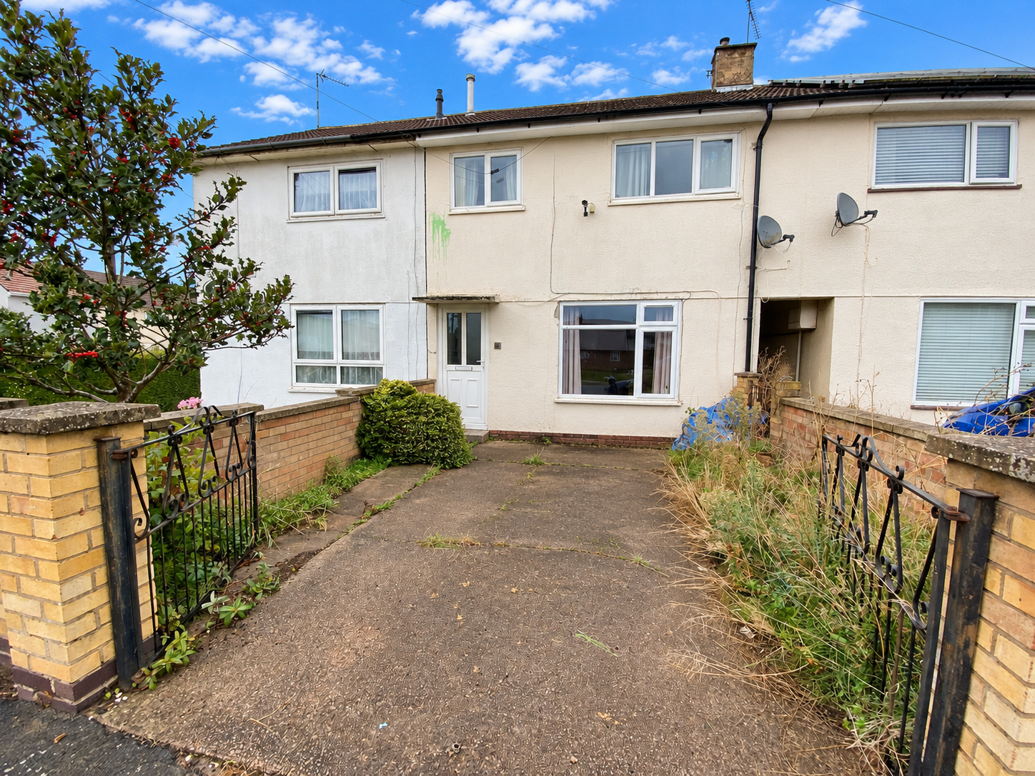 Town House for sale in Leicester, Strensall Road, Leicester, LE2 9FT