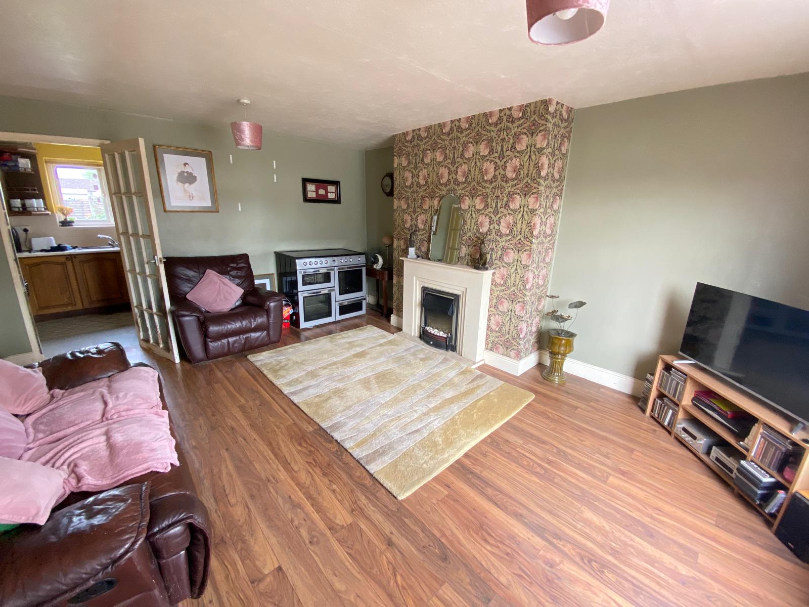 Town House for sale in Leicester, Strensall Road, Leicester, LE2 9FT