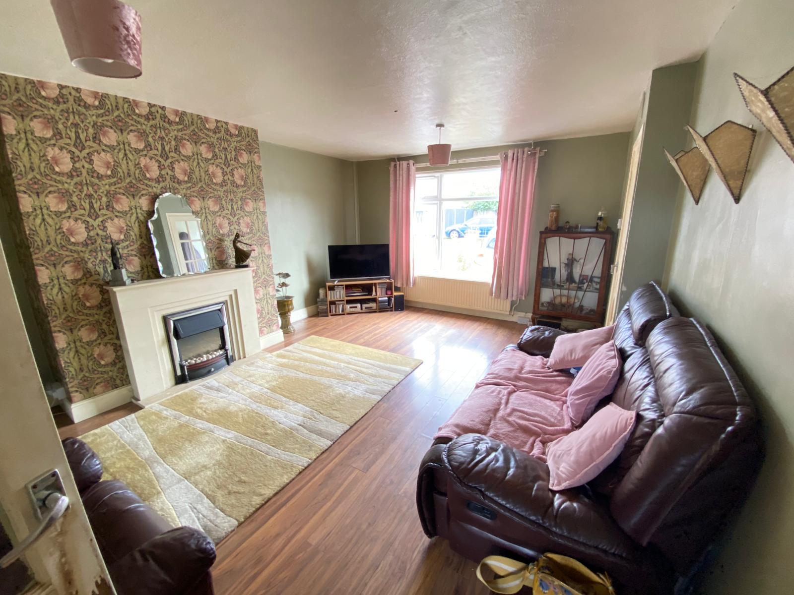 Town House for sale in Leicester, Strensall Road, Leicester, LE2 9FT