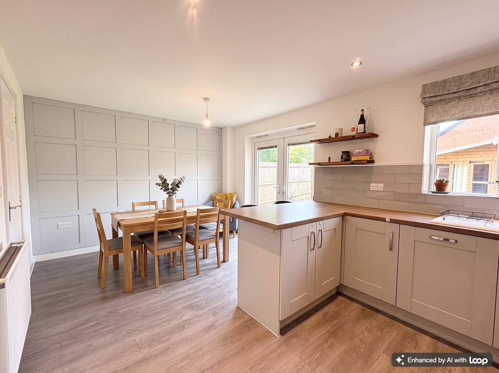 Detached House for sale in Loughborough, Chaffinch Drive, Shepshed, Loughborough, LE12 9FZ