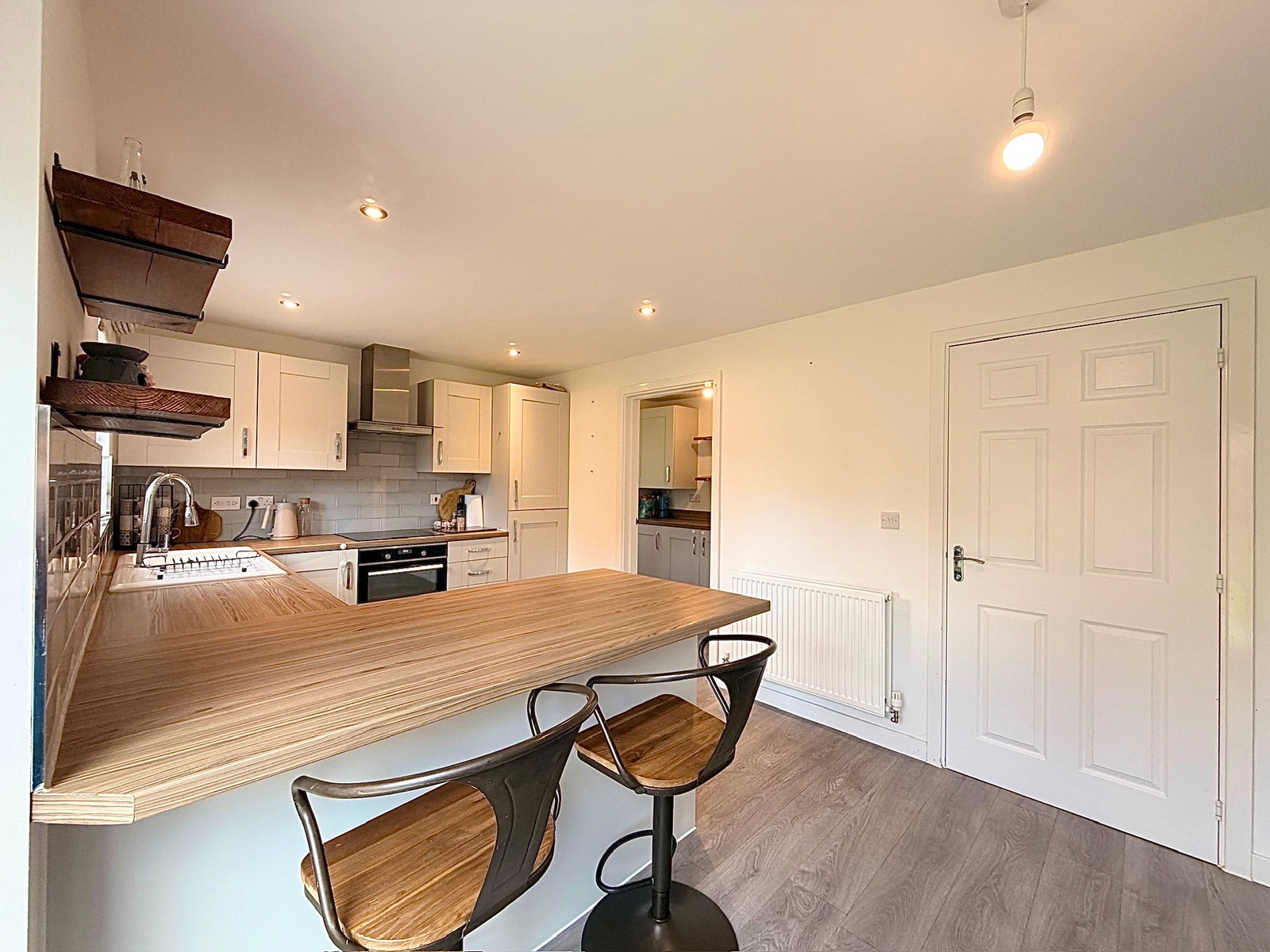 Detached House for sale in Loughborough, Chaffinch Drive, Shepshed, Loughborough, LE12 9FZ