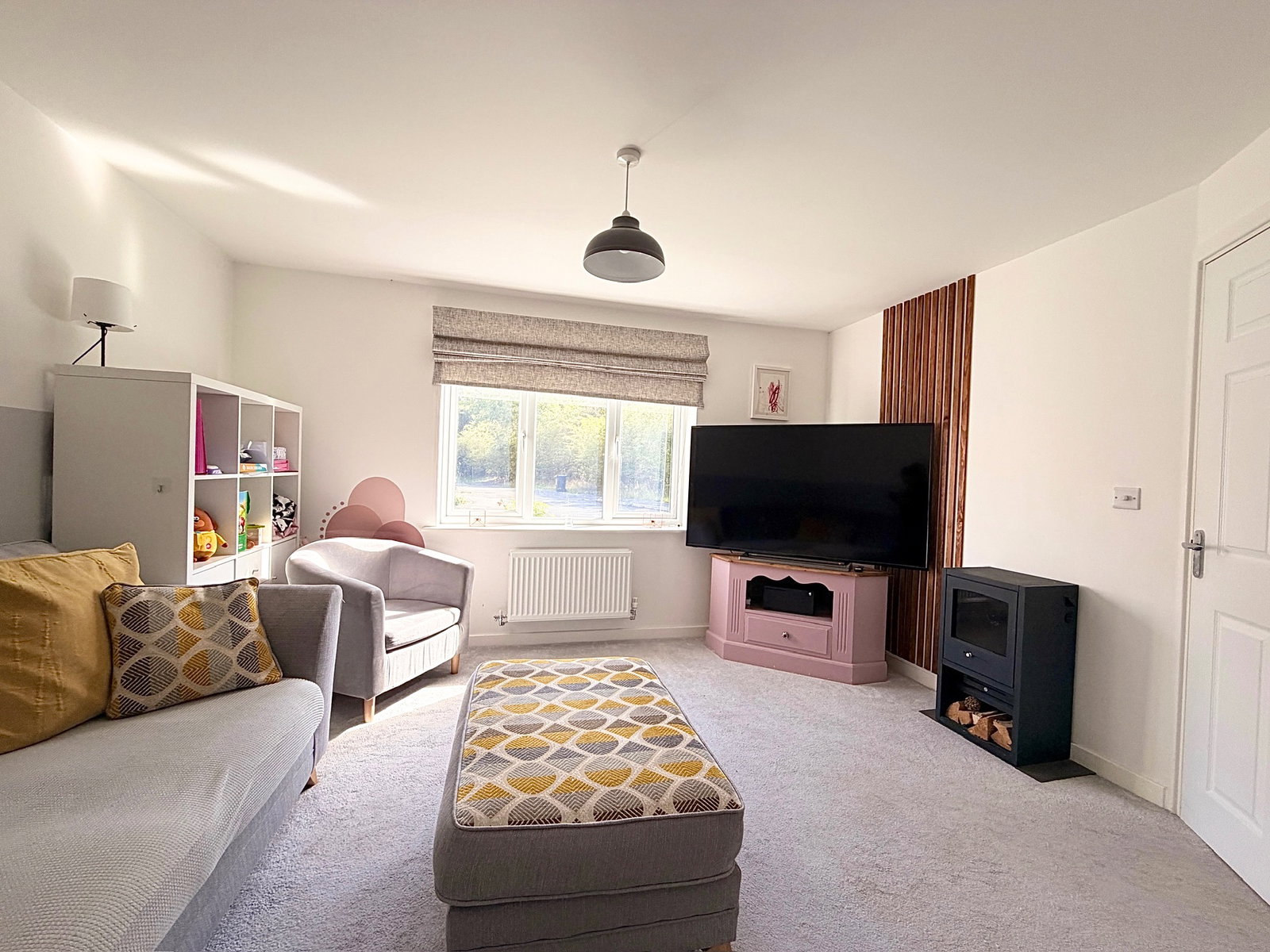 Detached House for sale in Loughborough, Chaffinch Drive, Shepshed, Loughborough, LE12 9FZ