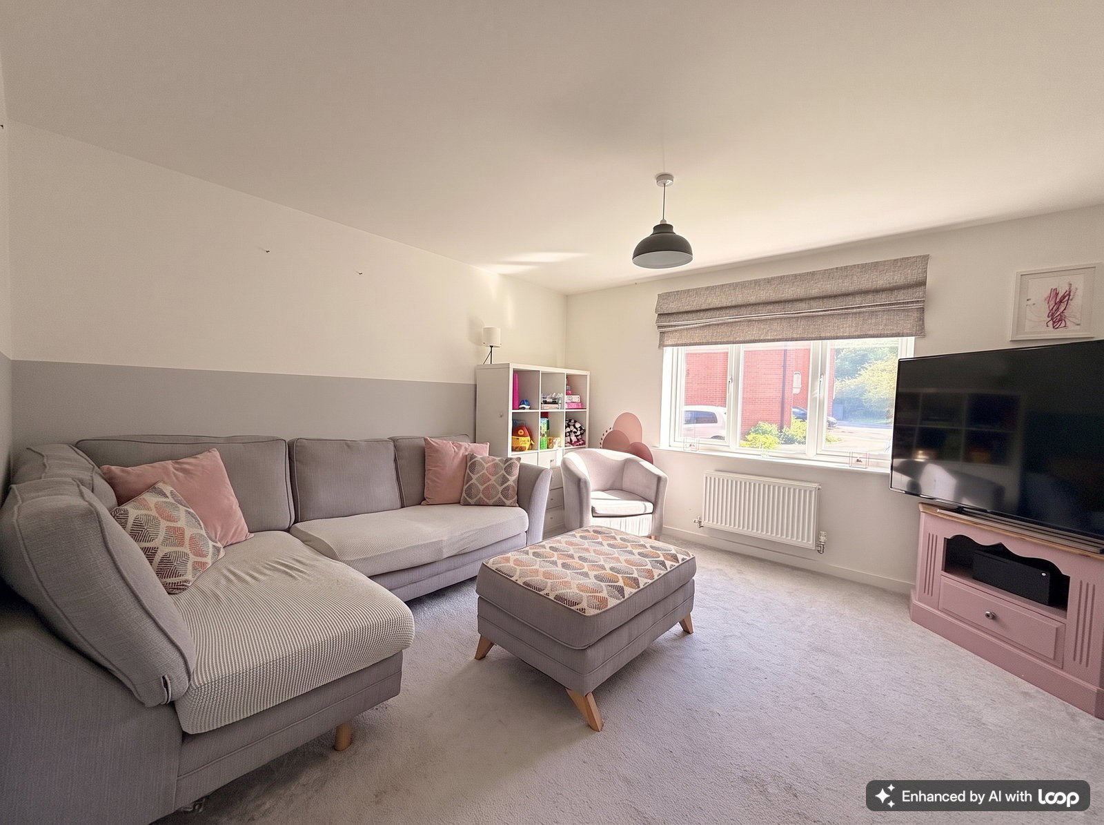 Detached House for sale in Loughborough, Chaffinch Drive, Shepshed, Loughborough, LE12 9FZ