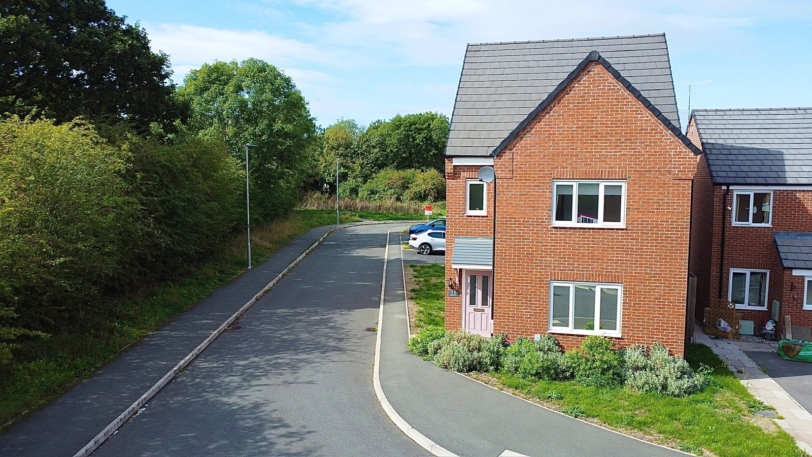 Detached House for sale in Loughborough, Chaffinch Drive, Shepshed, Loughborough, LE12 9FZ
