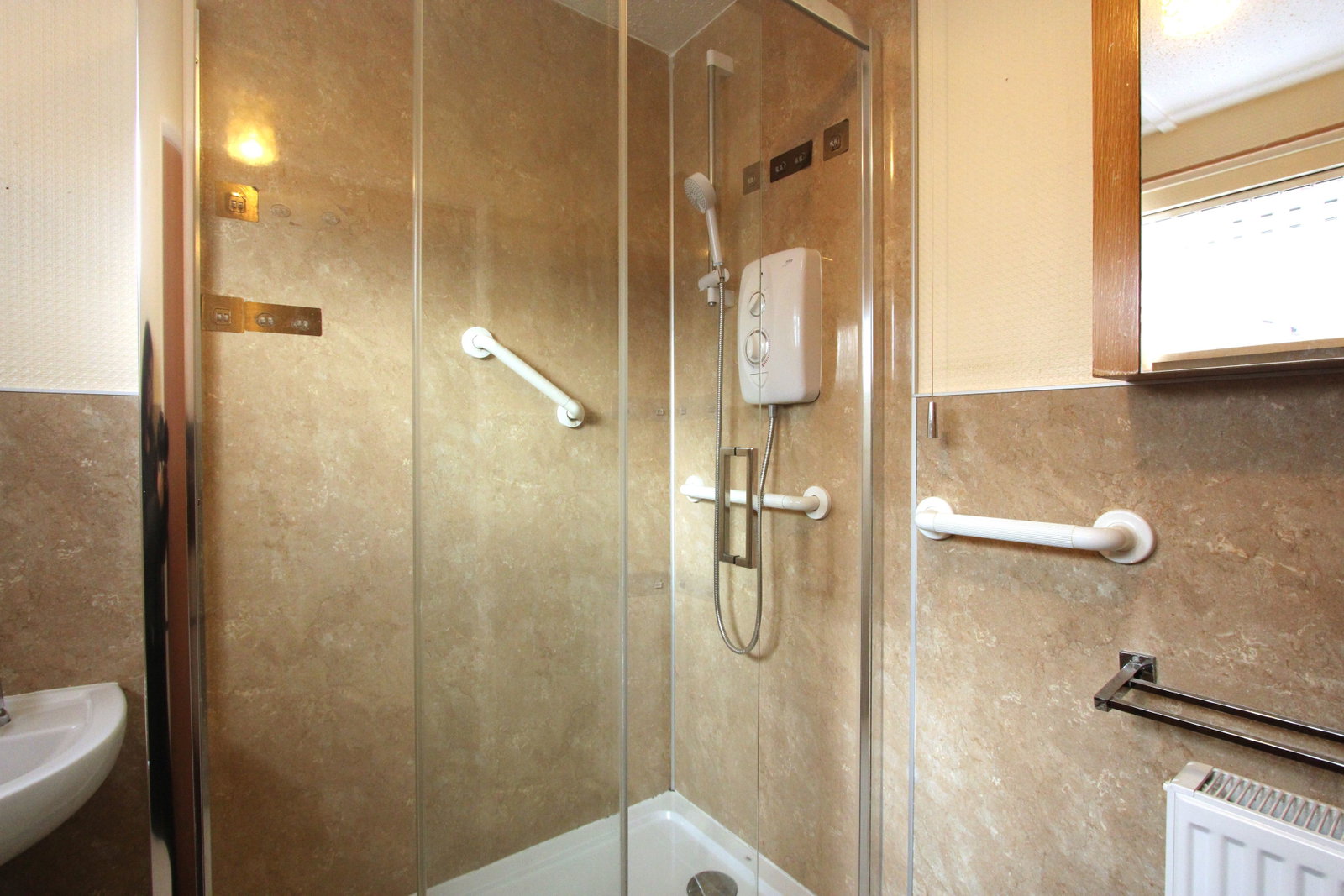 Semi Detached Bungalow for sale in Dumfries, Barnton Road, Dumfries, DG1 4HN