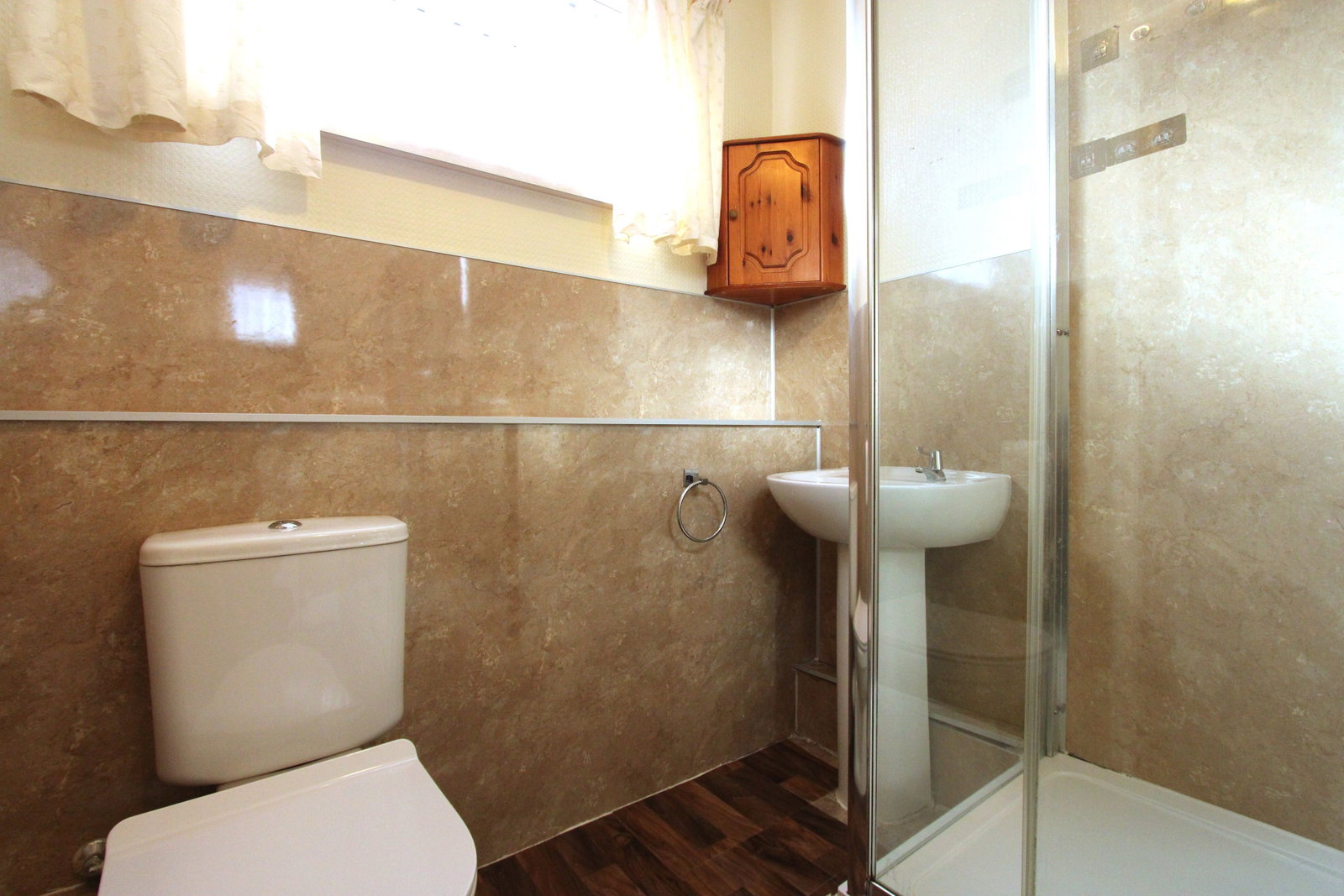 Semi Detached Bungalow for sale in Dumfries, Barnton Road, Dumfries, DG1 4HN