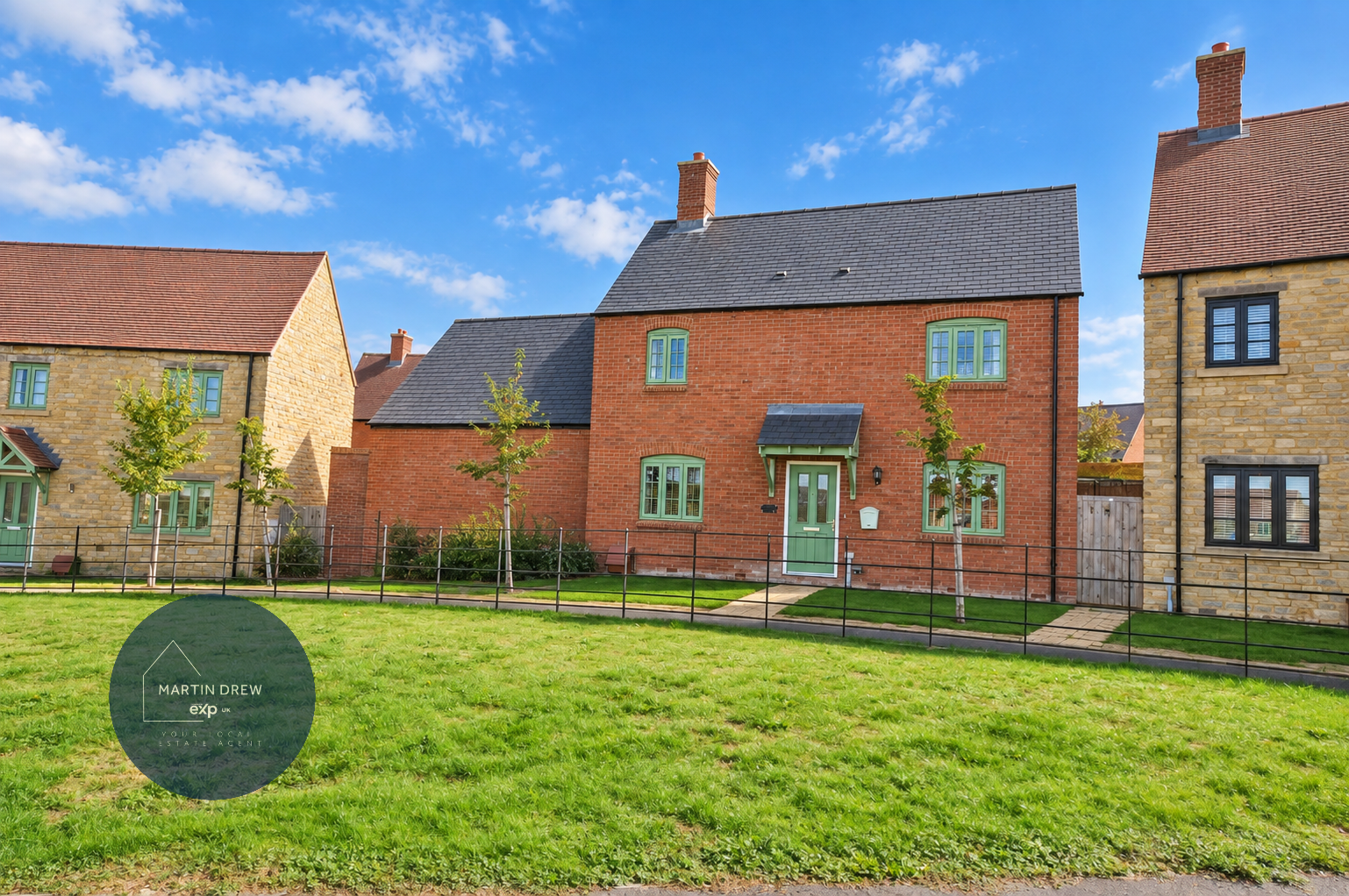 Detached House for sale in Brackley, Flanders Way, Brackley, NN13 6GS