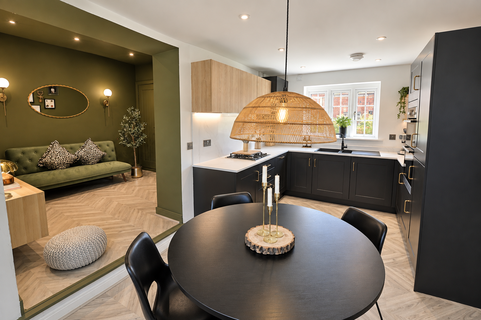 Detached House for sale in Brackley, Flanders Way, Brackley, NN13 6GS