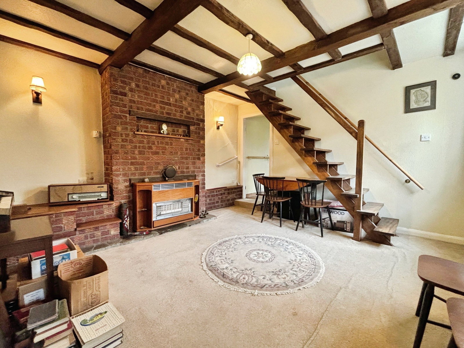 Semi Detached House for sale in Sleaford, Cameron Street, Heckington, Sleaford, NG34 9RW