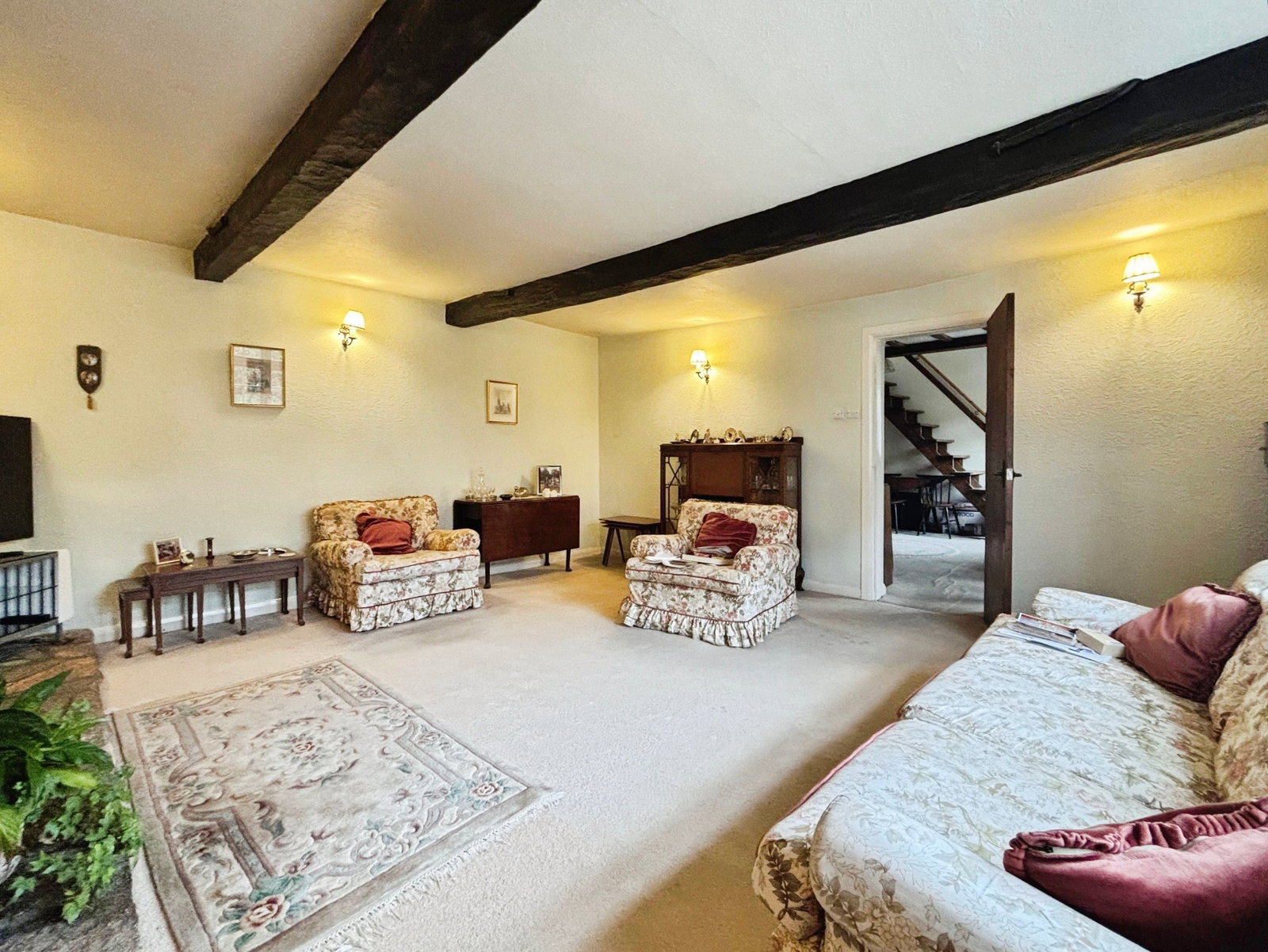 Semi Detached House for sale in Sleaford, Cameron Street, Heckington, Sleaford, NG34 9RW
