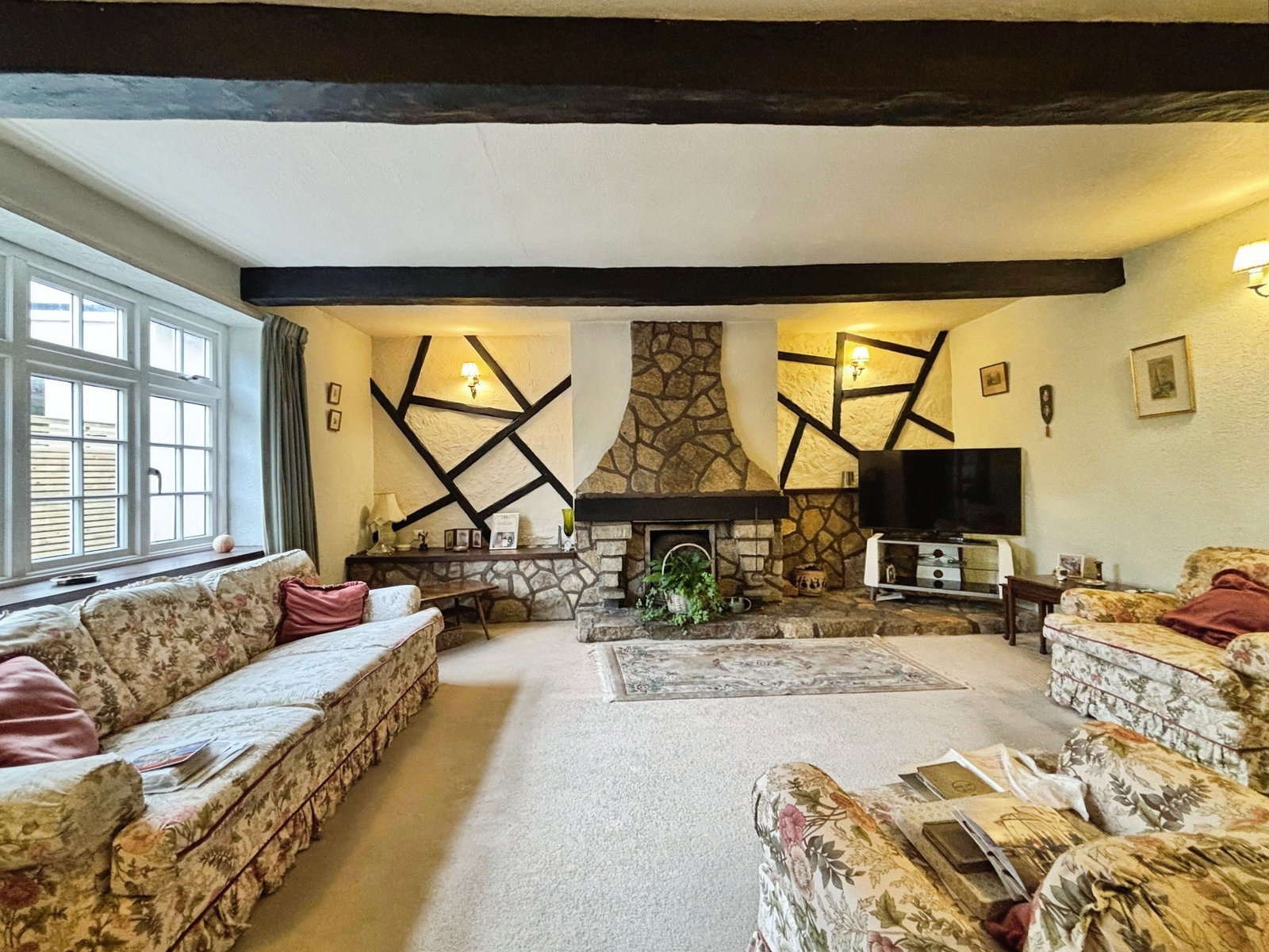 Semi Detached House for sale in Sleaford, Cameron Street, Heckington, Sleaford, NG34 9RW