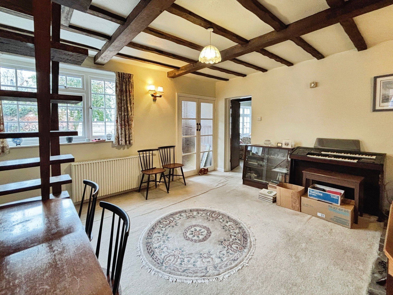 Semi Detached House for sale in Sleaford, Cameron Street, Heckington, Sleaford, NG34 9RW