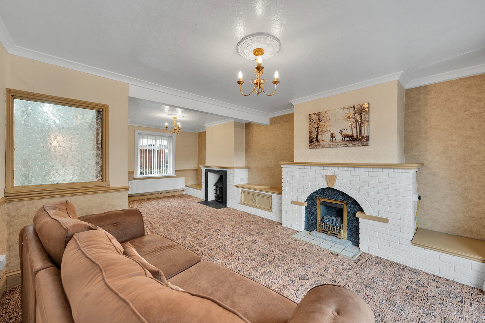 Semi Detached House for sale in Pontypool, Folly View , Penygarn, Pontypool