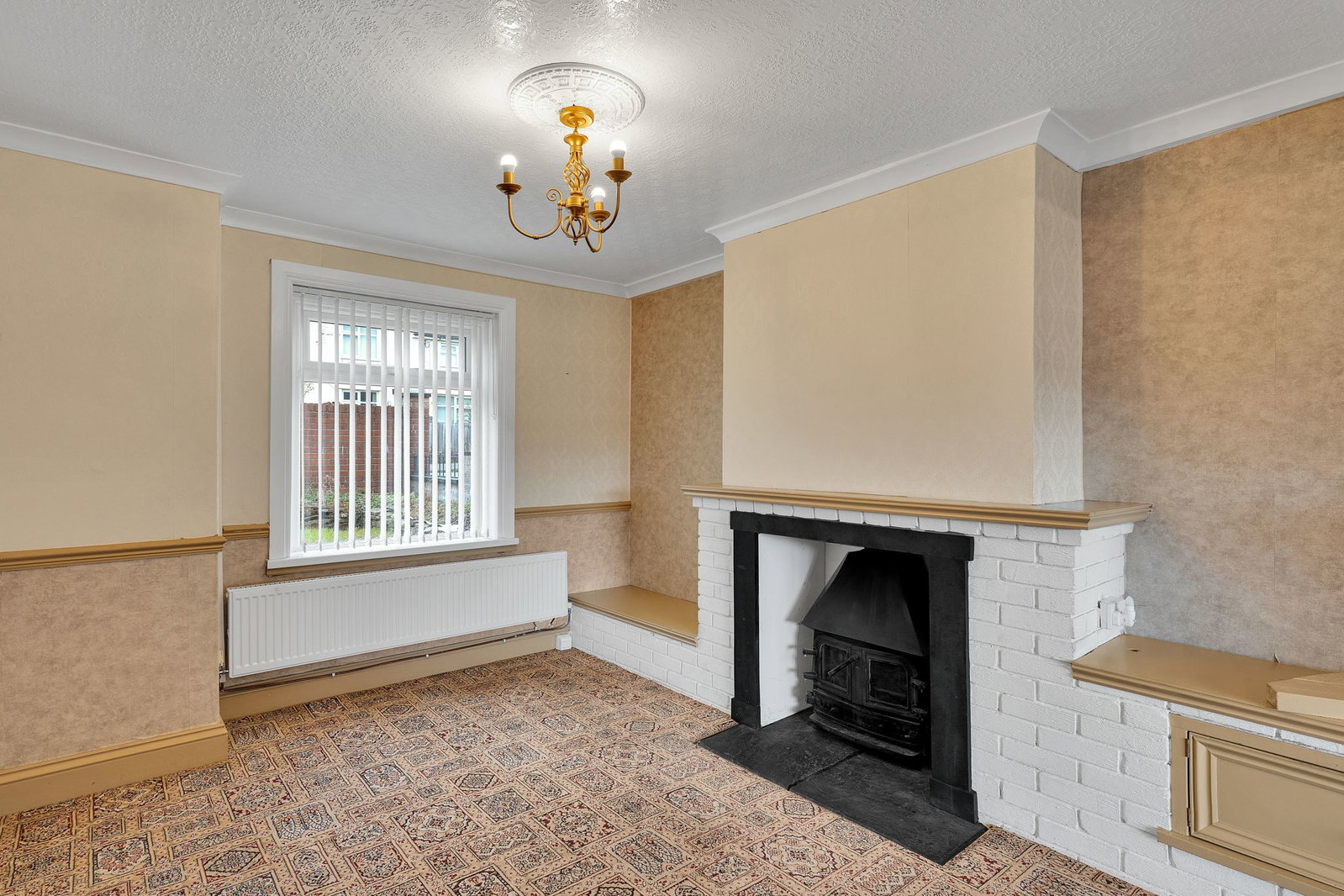 Semi Detached House for sale in Pontypool, Folly View , Penygarn, Pontypool