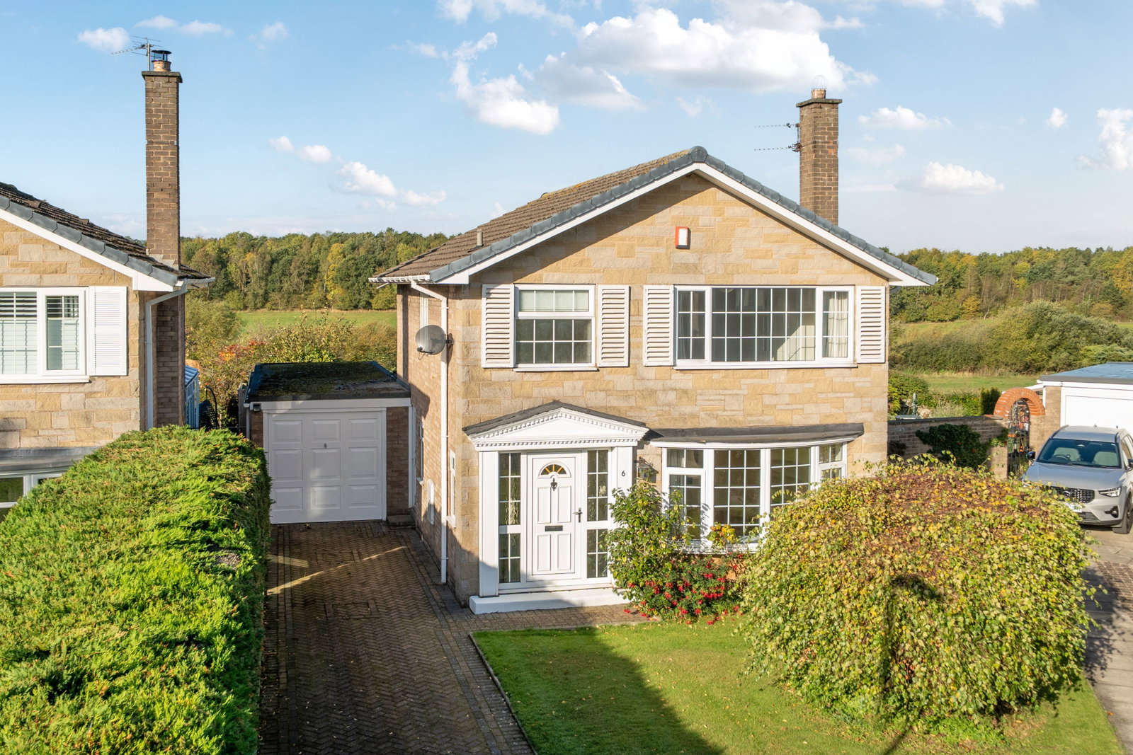 Detached House for sale in York, Otterwood Paddock, Stamford Bridge, York, YO41 1BA, 1079 m²