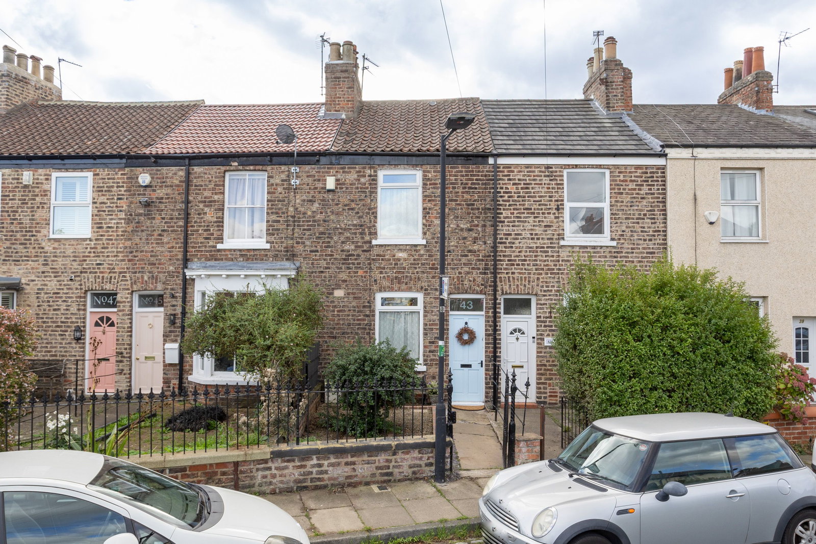 Terraced House for sale in York, Field View, York, YO30 6ES