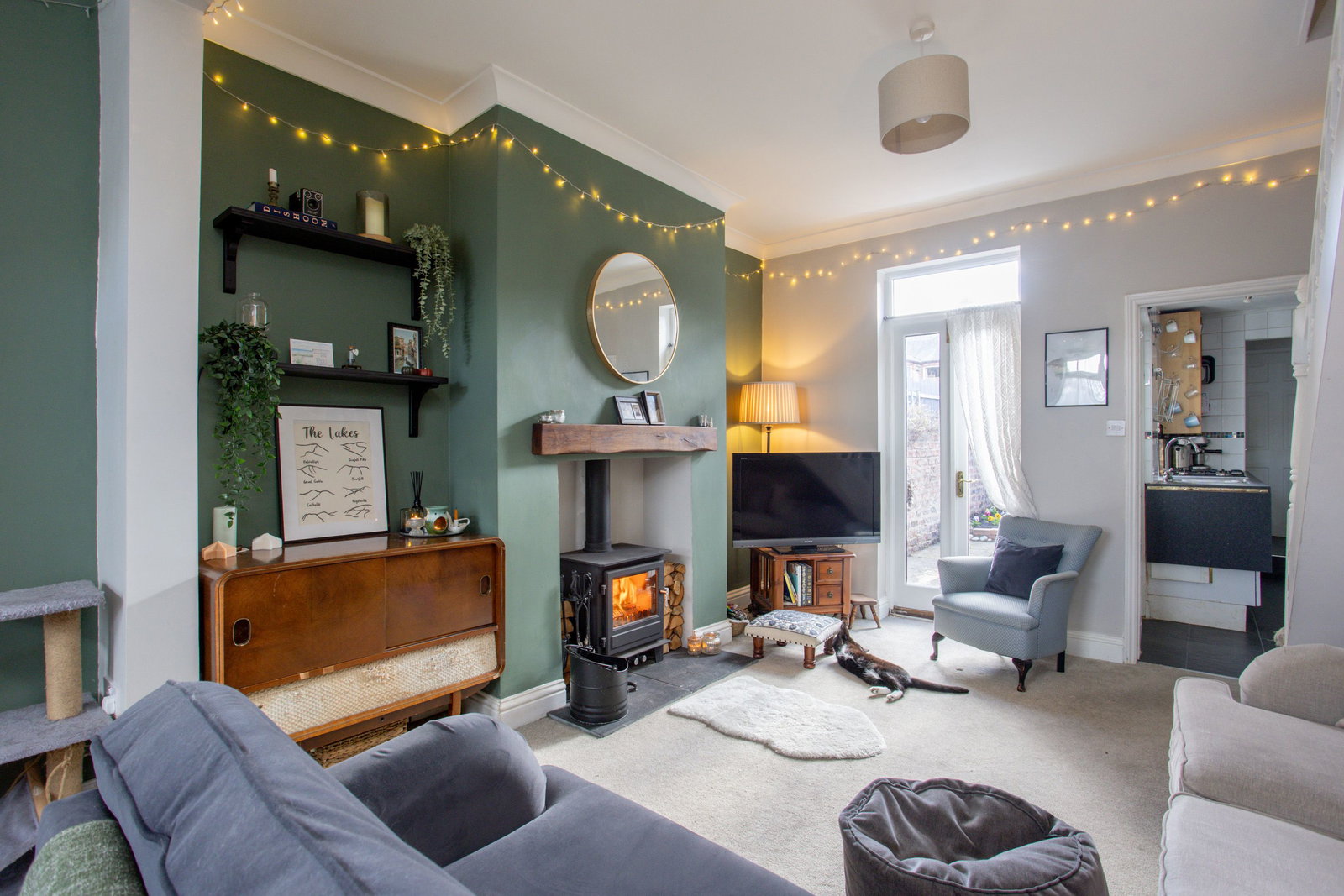 Terraced House for sale in York, Field View, York, YO30 6ES