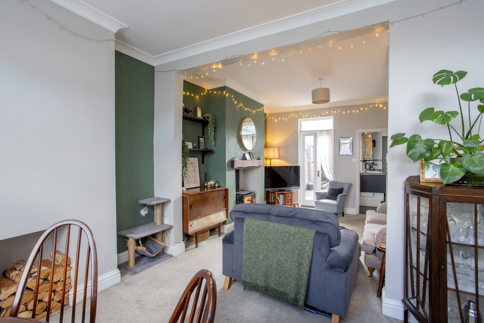 Terraced House for sale in York, Field View, York, YO30 6ES