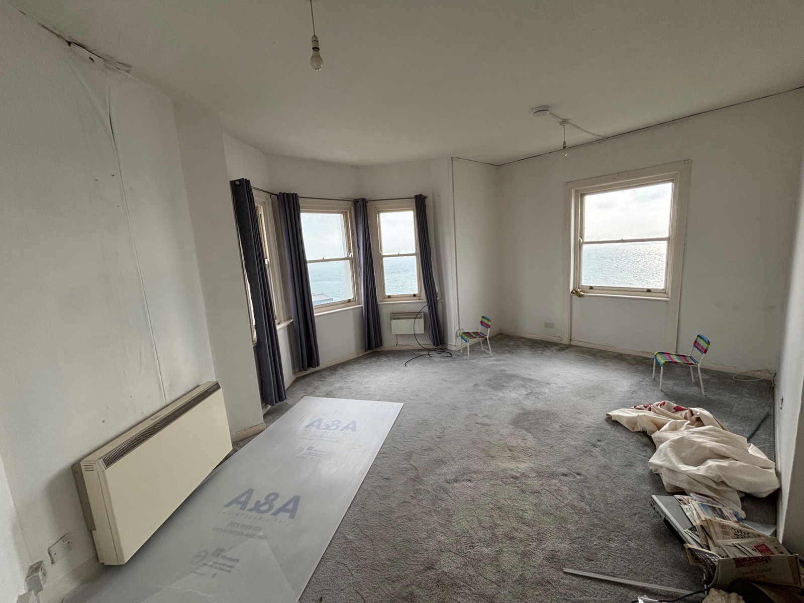 Flat for sale in Ramsgate, Victoria Parade, Ramsgate, CT11 8DE