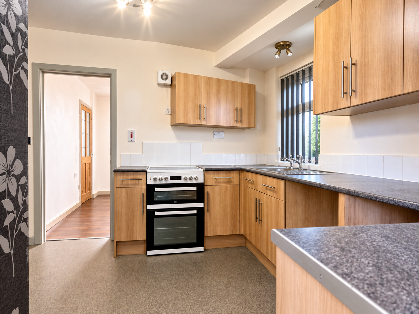 Semi Detached House for sale in Bradford, Springhead Road, Thornton, Bradford, BD13 3DA