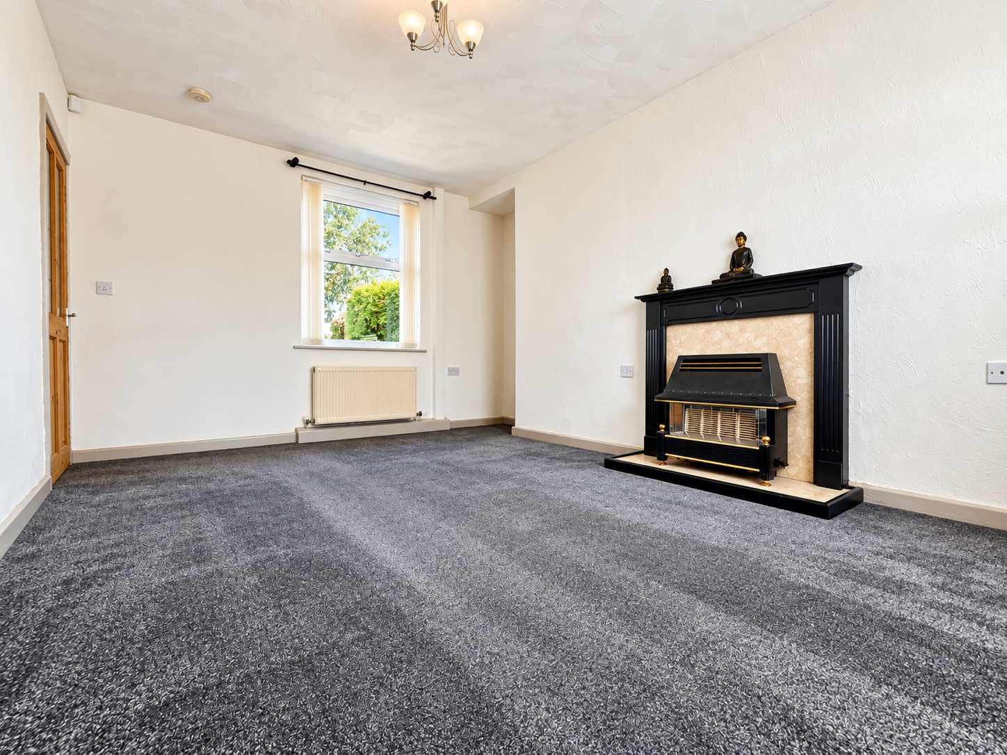 Semi Detached House for sale in Bradford, Springhead Road, Thornton, Bradford, BD13 3DA