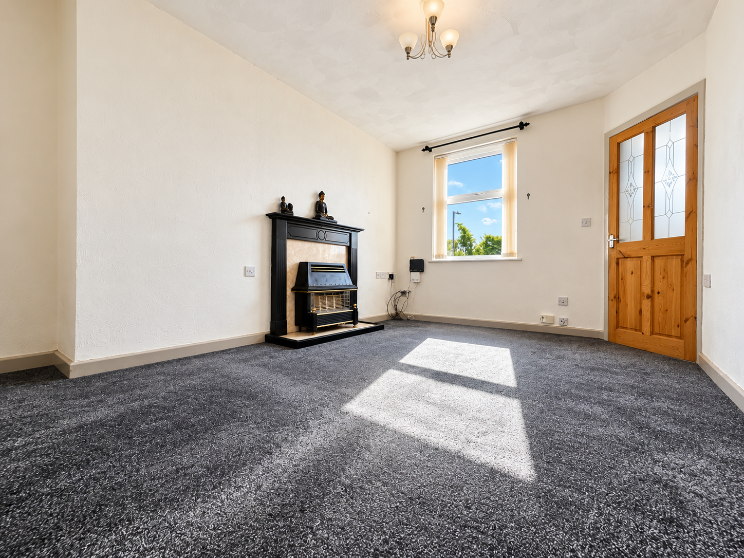 Semi Detached House for sale in Bradford, Springhead Road, Thornton, Bradford, BD13 3DA