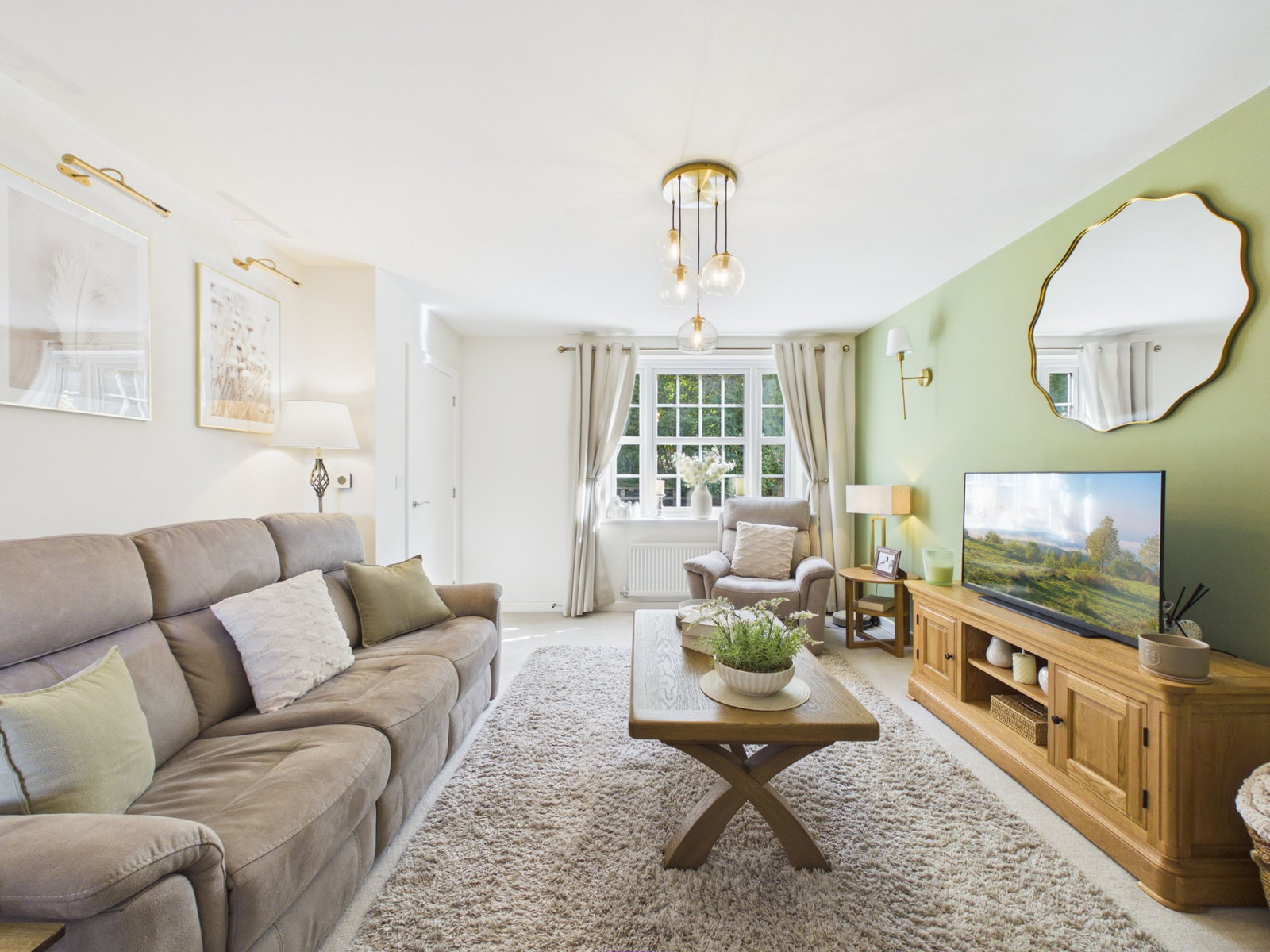 Semi Detached House for sale in Telford, Wharf Drive, Newport, Telford, TF10 7ZL