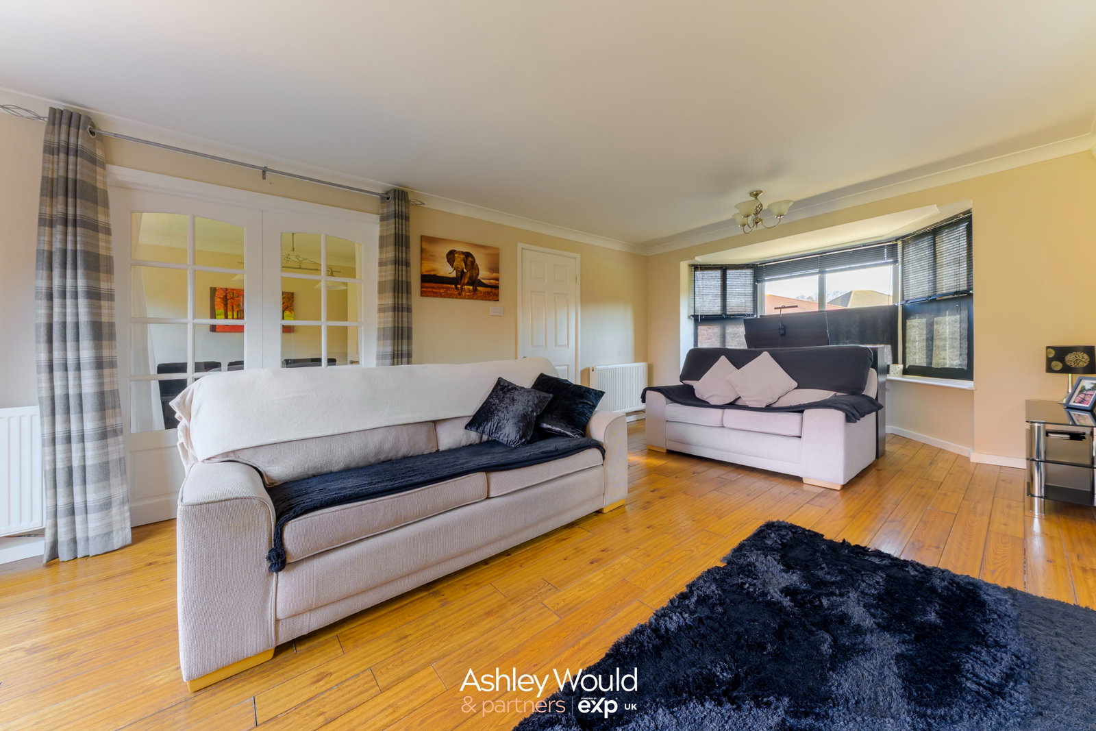 Detached House for sale in Kidderminster, Yellowhammer Court, Kidderminster, DY10 4RR