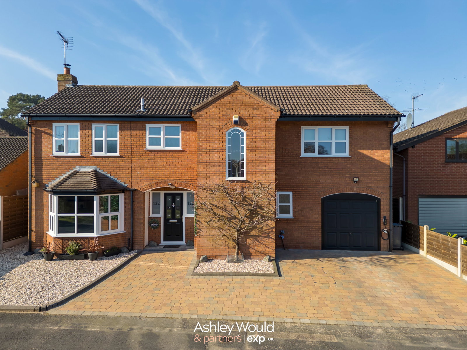 Detached House for sale in Kidderminster, Yellowhammer Court, Kidderminster, DY10 4RR
