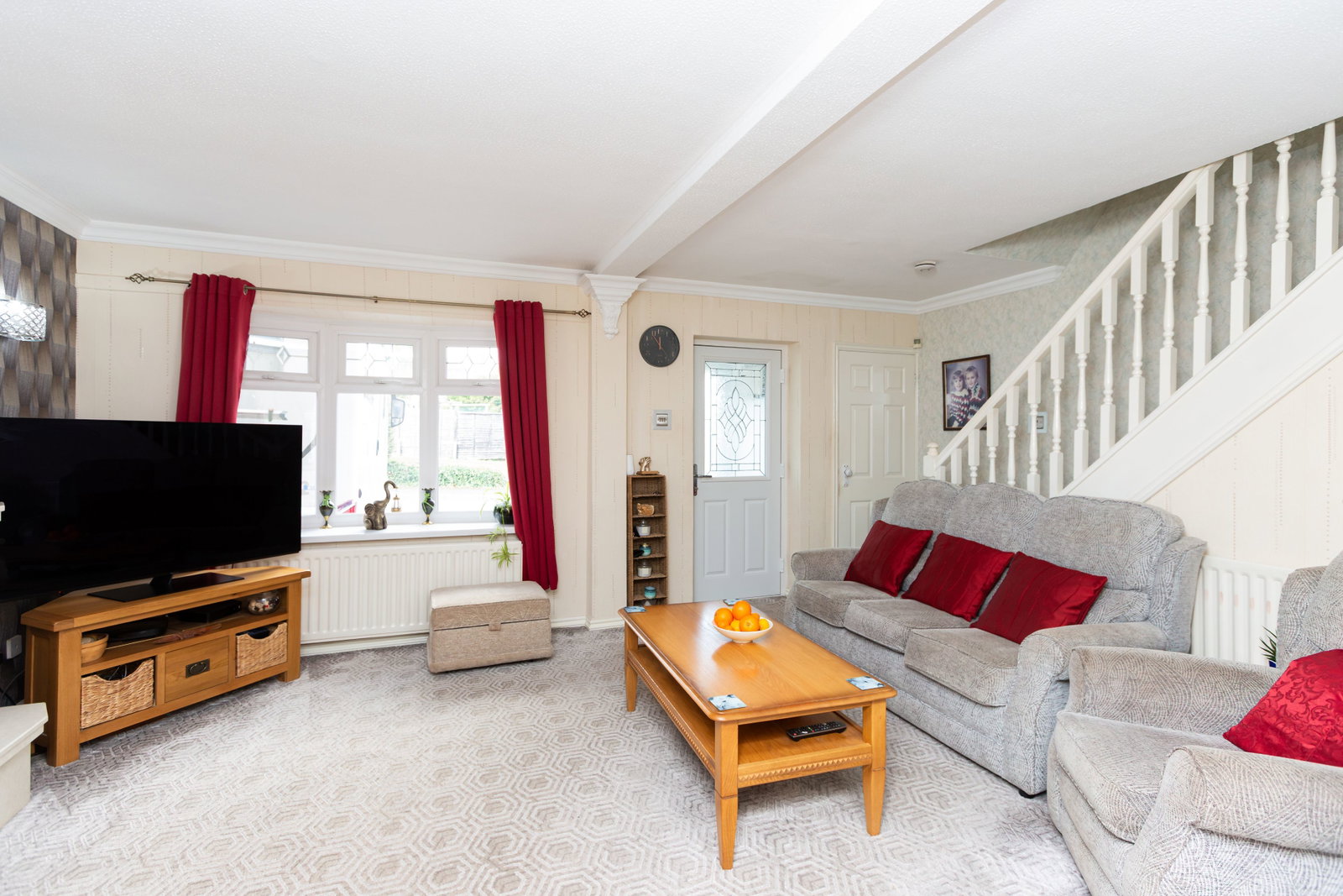 Detached House for sale in Birmingham, Stockhill Drive, Rednal, Birmingham, B45 9XU