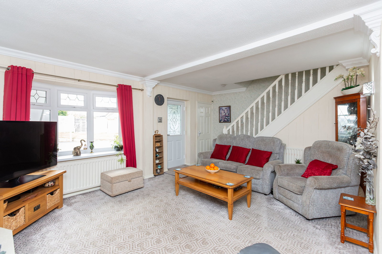 Detached House for sale in Birmingham, Stockhill Drive, Rednal, Birmingham, B45 9XU