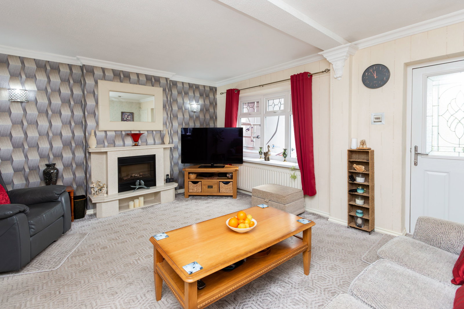 Detached House for sale in Birmingham, Stockhill Drive, Rednal, Birmingham, B45 9XU