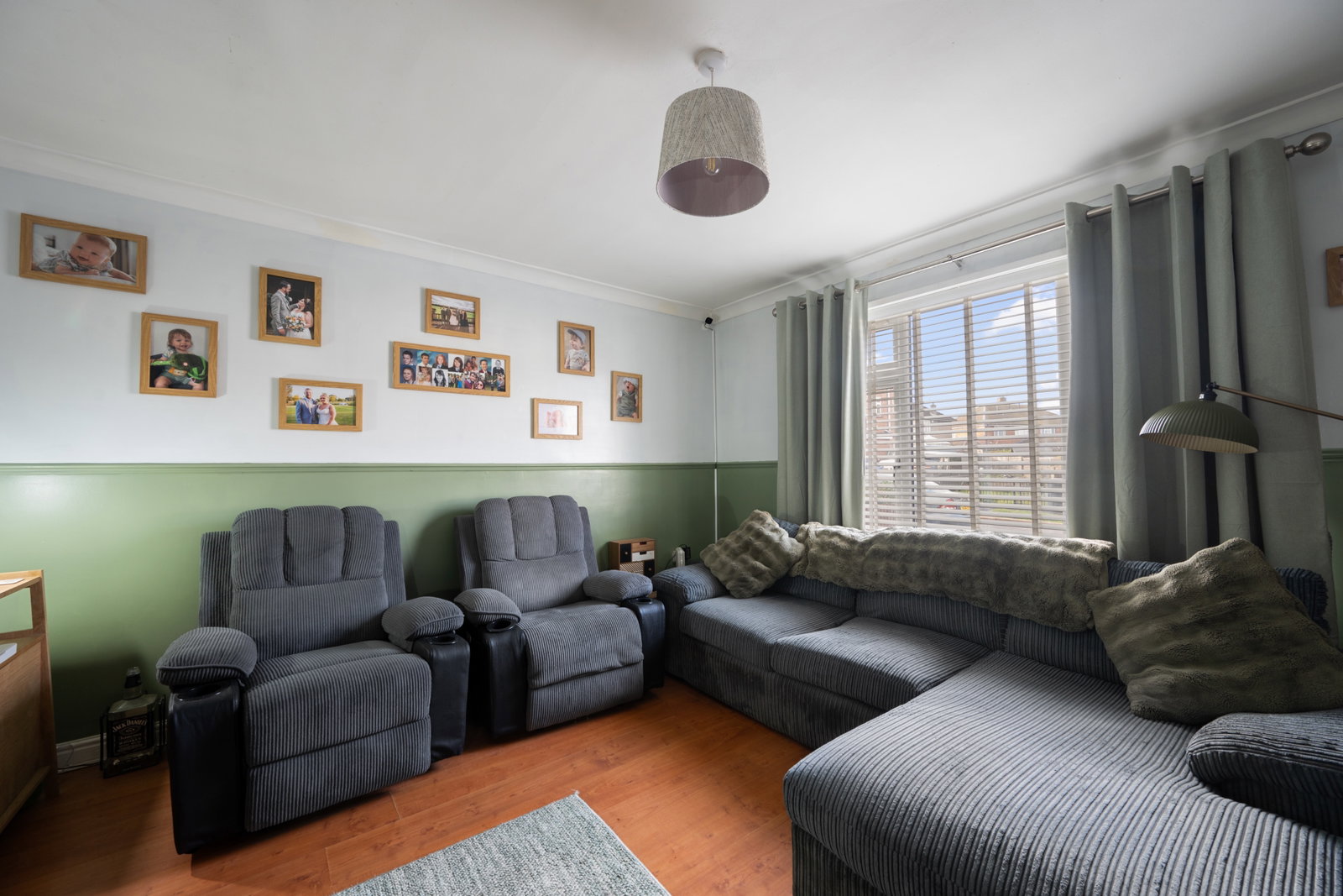 Terraced House for sale in Grantham, Shelley Avenue in Grantham, 1119 m²