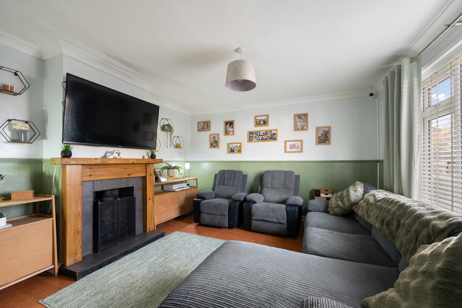 Terraced House for sale in Grantham, Shelley Avenue in Grantham, 1119 m²