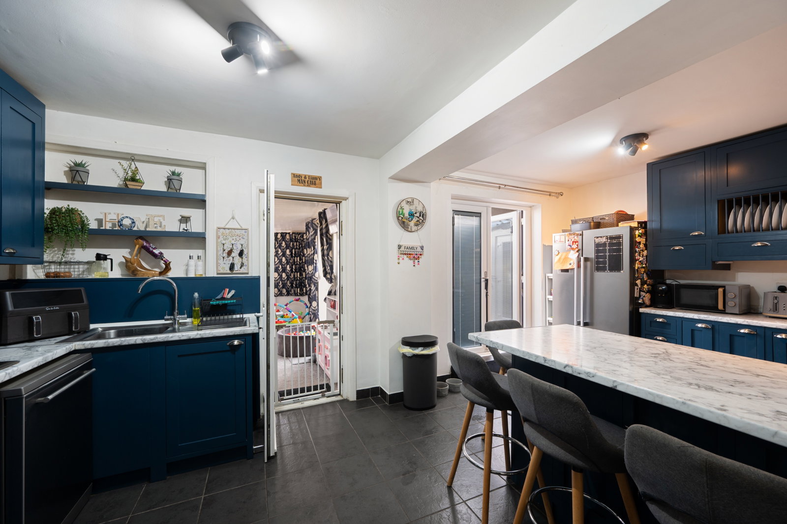 Terraced House for sale in Grantham, Shelley Avenue in Grantham, 1119 m²