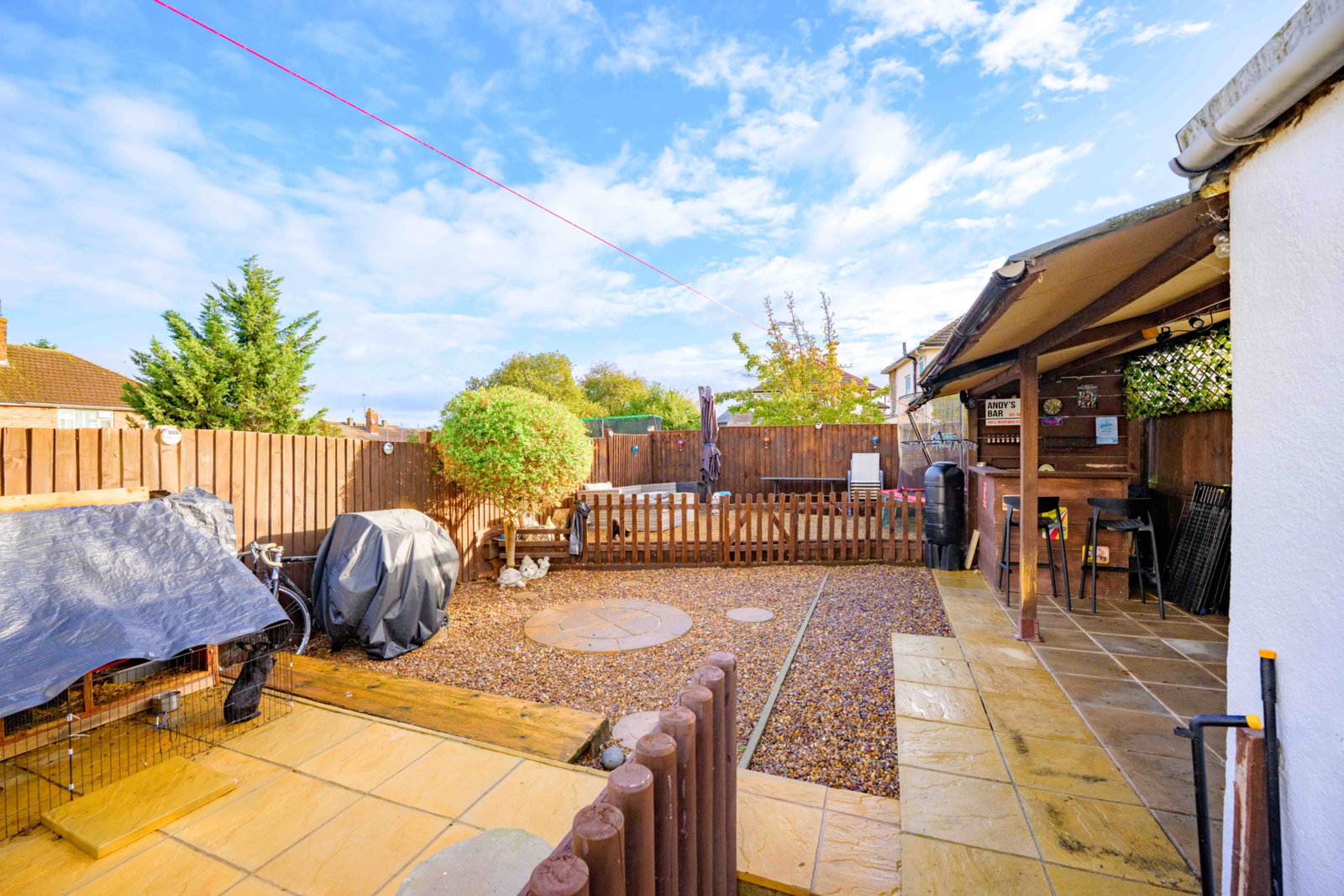 Terraced House for sale in Grantham, Shelley Avenue in Grantham, 1119 m²