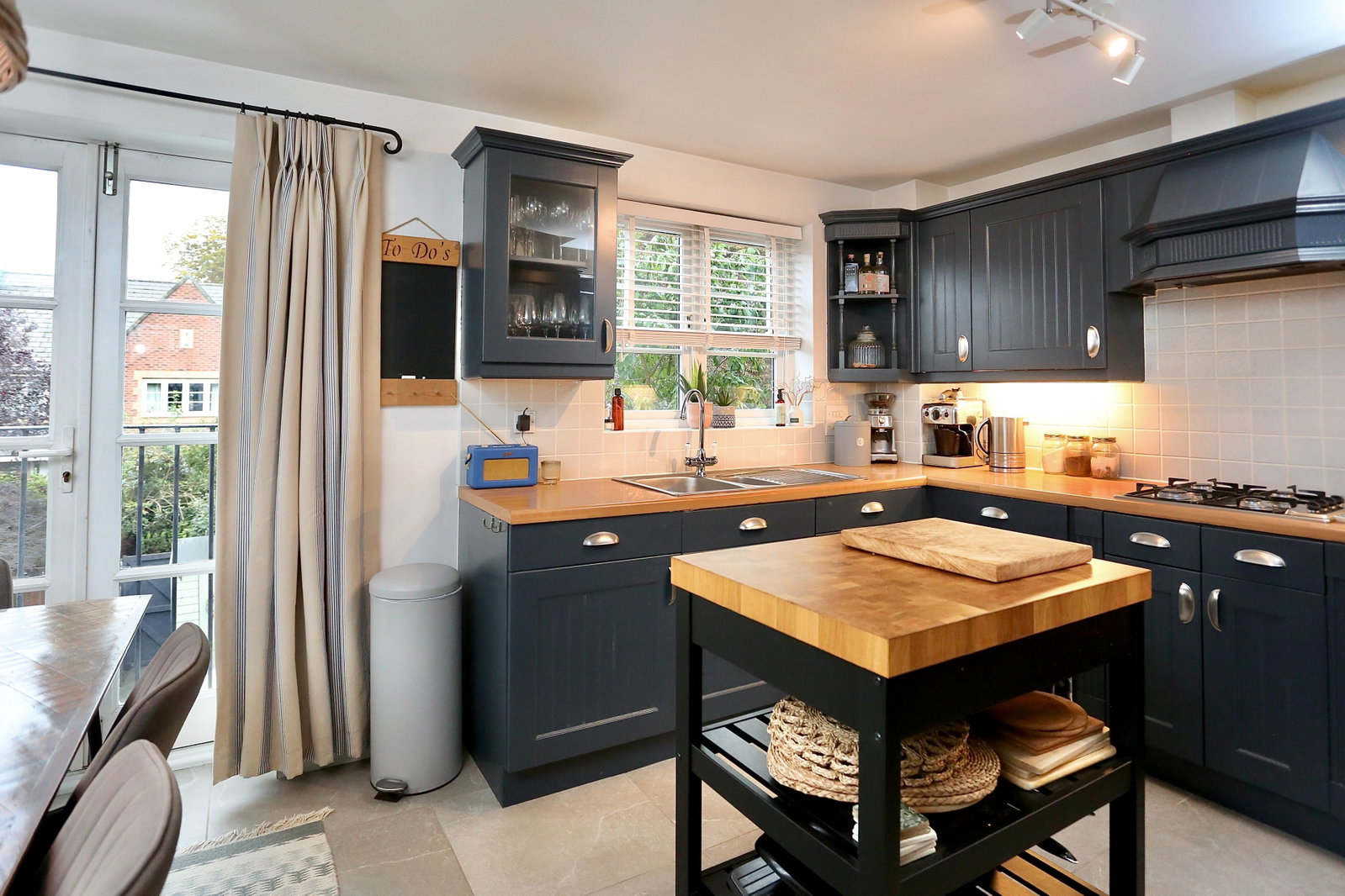 Terraced House for sale in Abergavenny, 4 Bay Tree Lane, Abergavenny, Monmouthshire, NP7 5JW
